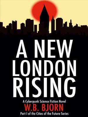 cover image of A New London Rising
